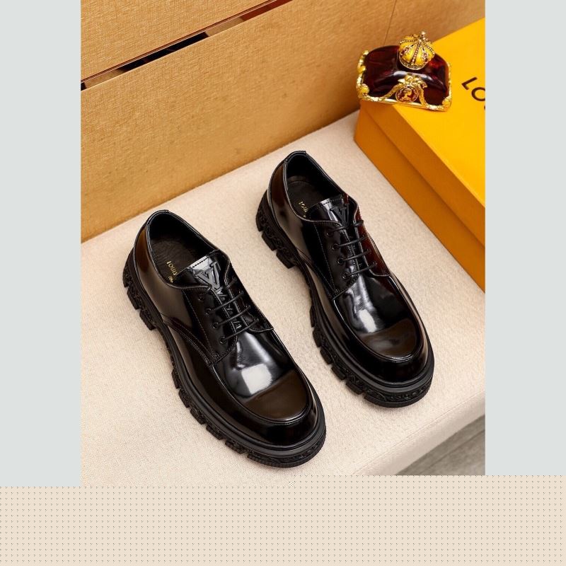 LV Leather Shoes